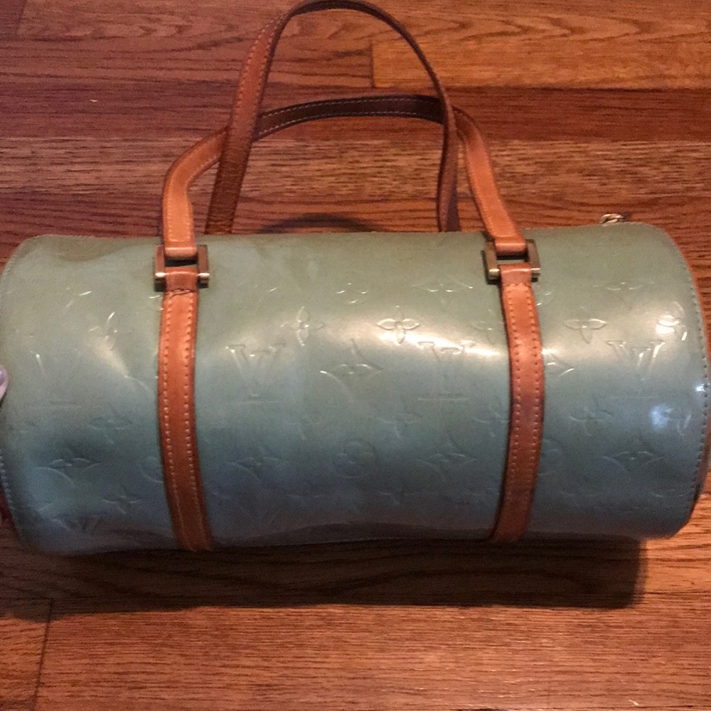 LV Cylinder bag